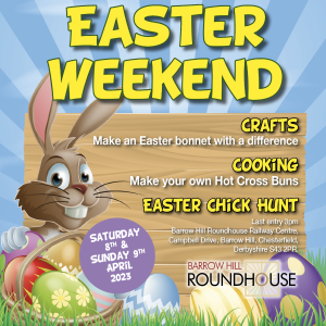 Easter at Barrow Hill