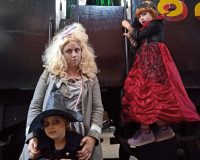 Halloween at Barrow Hill