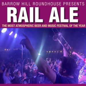 barrow hill rail ale festival chesterfield