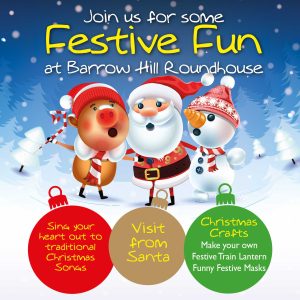 Christmas at Barrow Hill