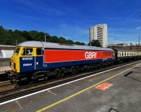 barrow hill rail ale rail tours sponsored by green king