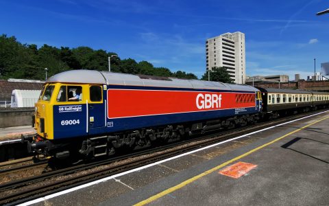 barrow hill rail ale rail tours sponsored by green king
