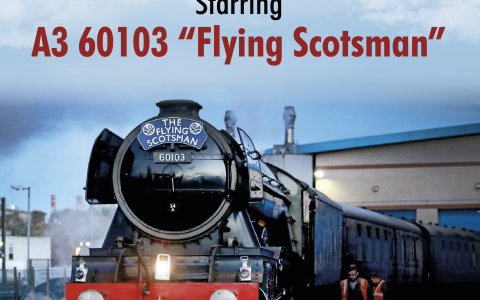 Celebration of 200 years of the railway